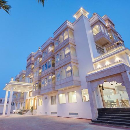 Hotel Golden Heritance Pushkar Esterno foto