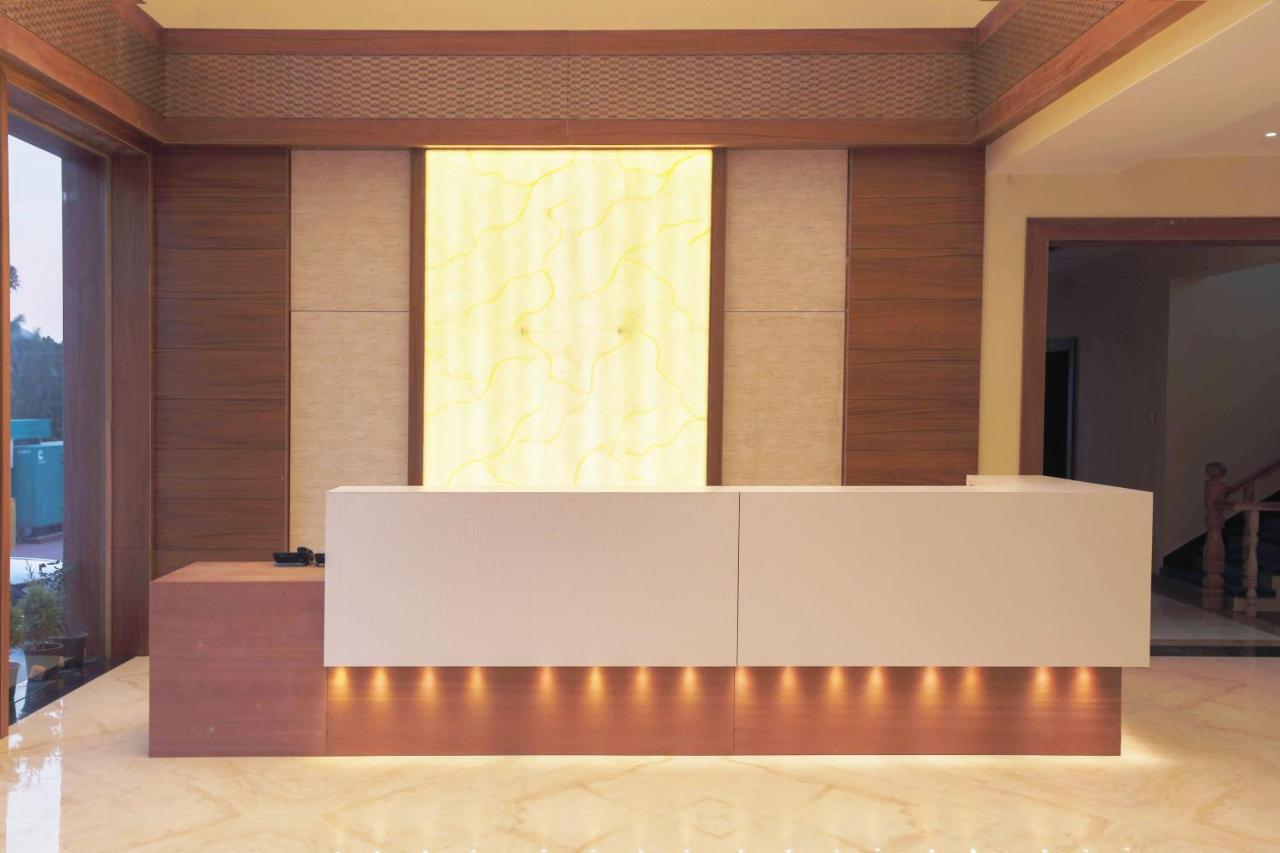 Hotel Golden Heritance Pushkar Esterno foto
