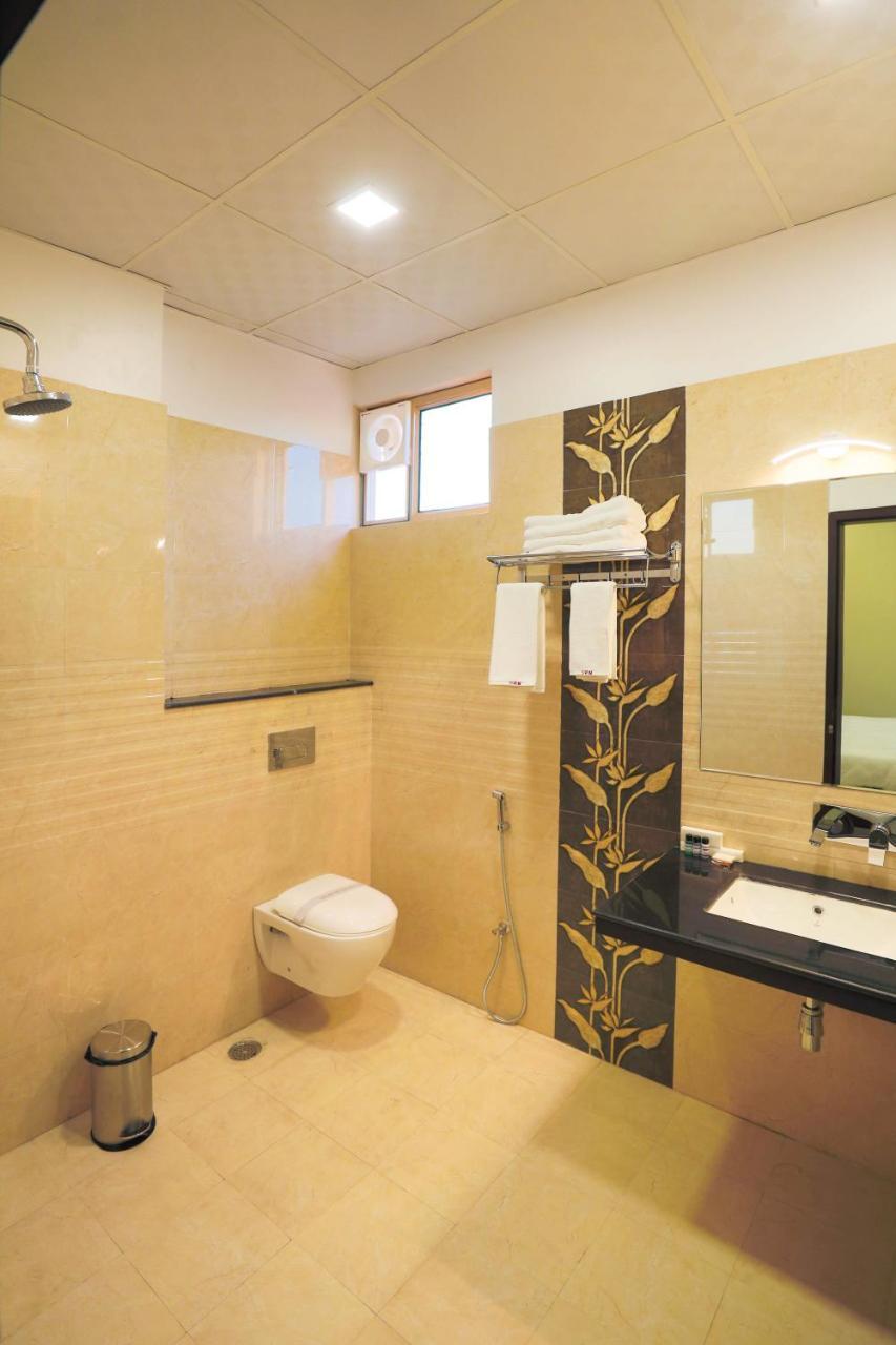 Hotel Golden Heritance Pushkar Esterno foto