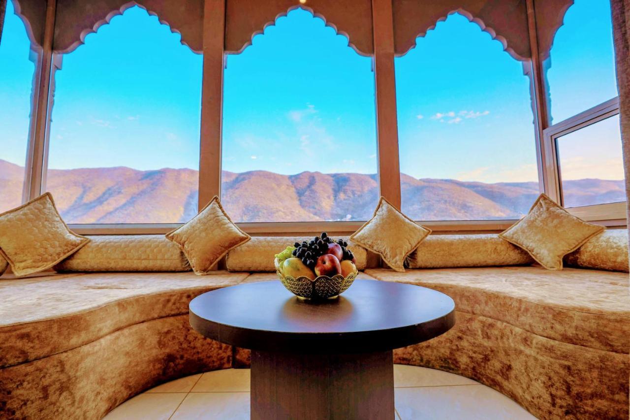 Hotel Golden Heritance Pushkar Esterno foto