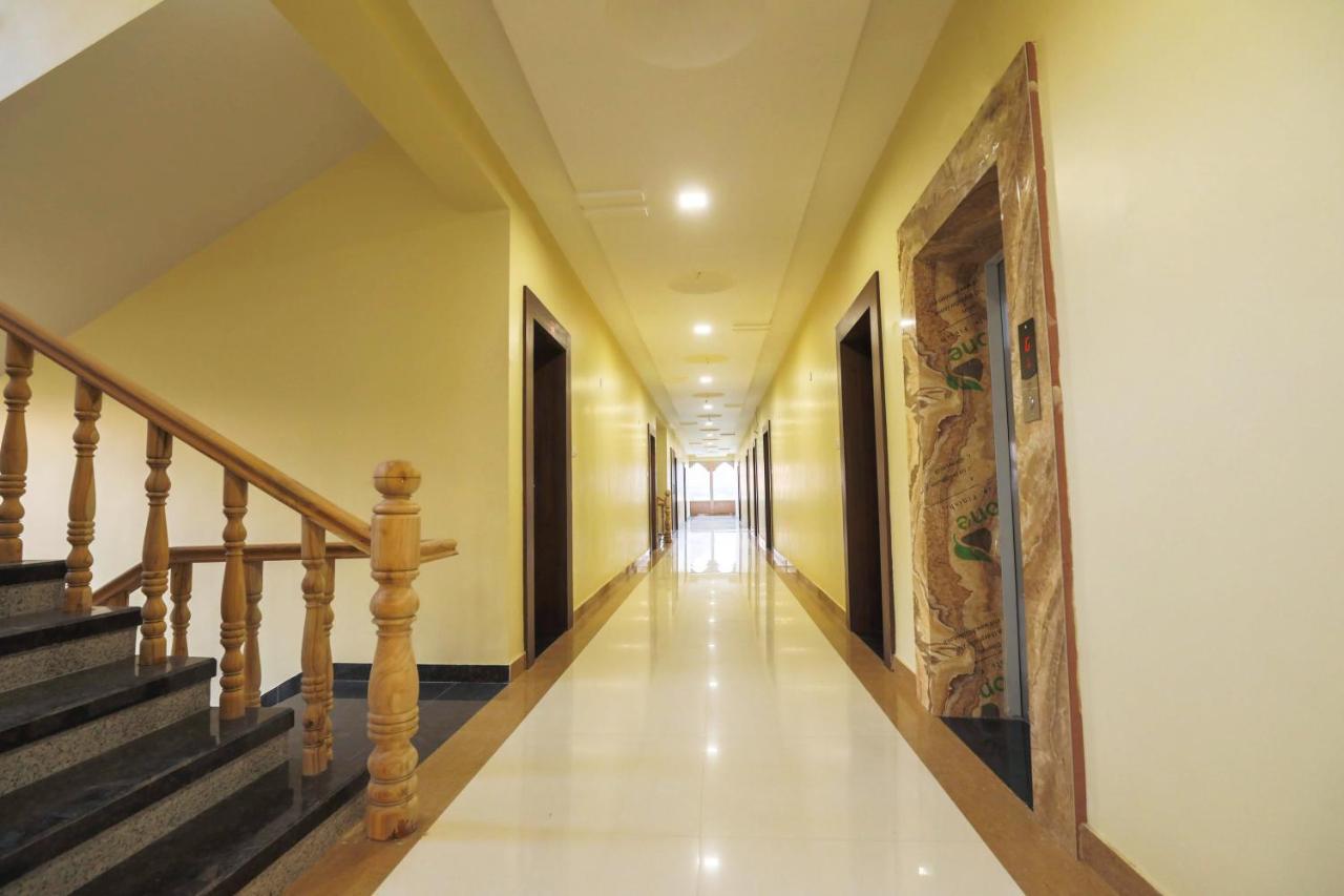 Hotel Golden Heritance Pushkar Esterno foto
