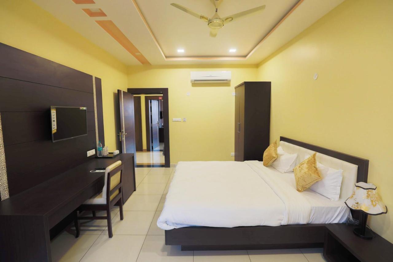 Hotel Golden Heritance Pushkar Esterno foto