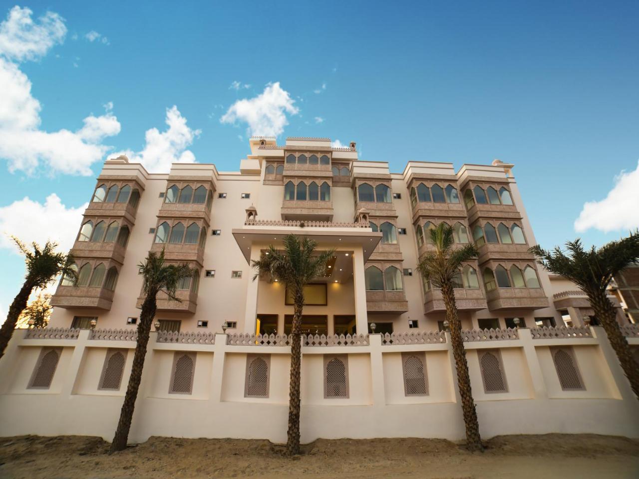 Hotel Golden Heritance Pushkar Esterno foto