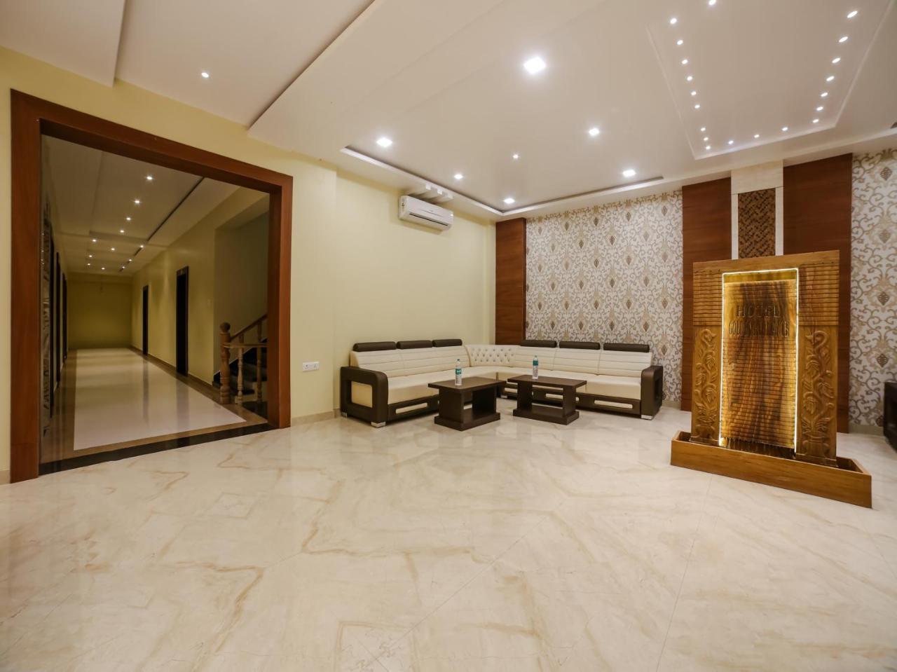 Hotel Golden Heritance Pushkar Esterno foto