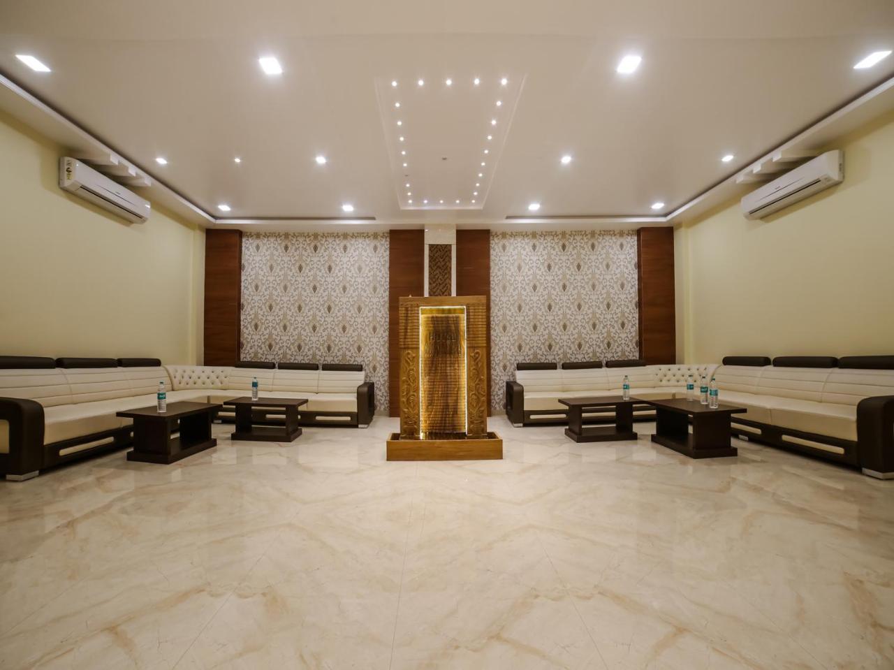 Hotel Golden Heritance Pushkar Esterno foto