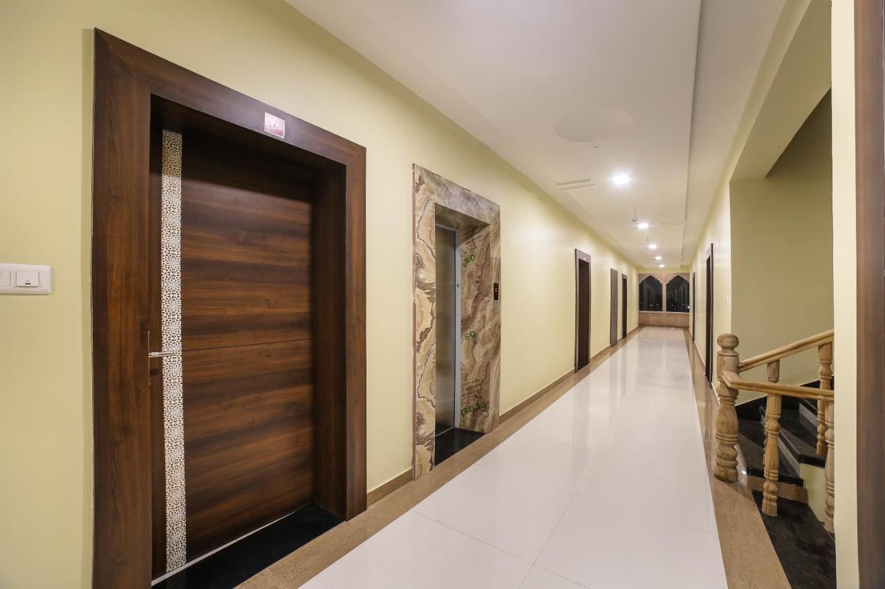 Hotel Golden Heritance Pushkar Esterno foto