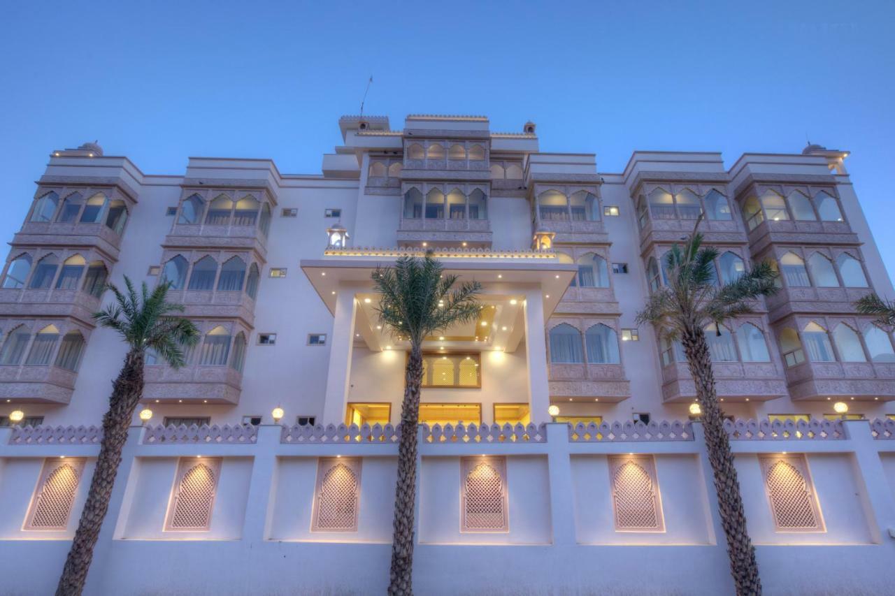 Hotel Golden Heritance Pushkar Esterno foto