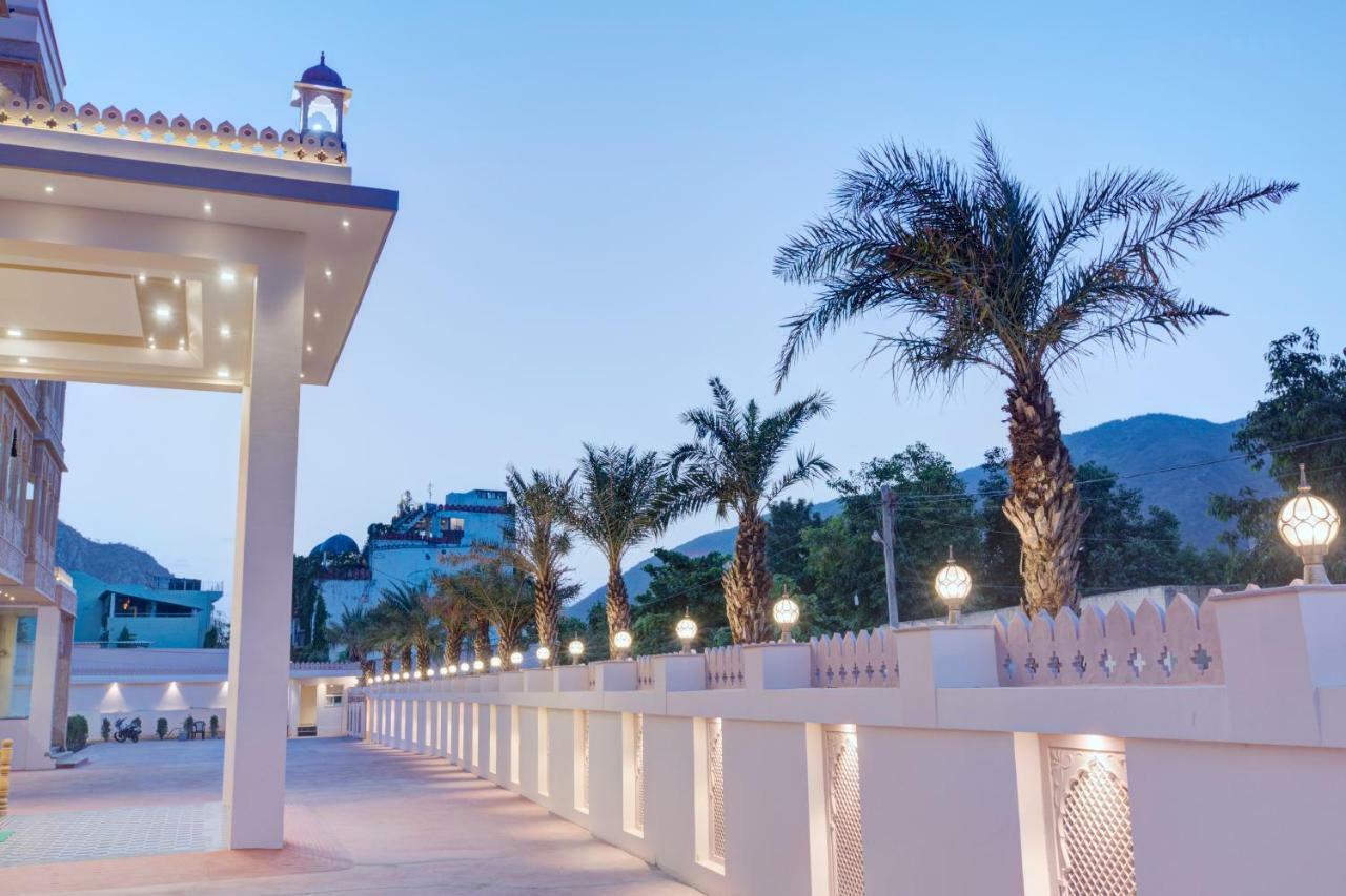Hotel Golden Heritance Pushkar Esterno foto