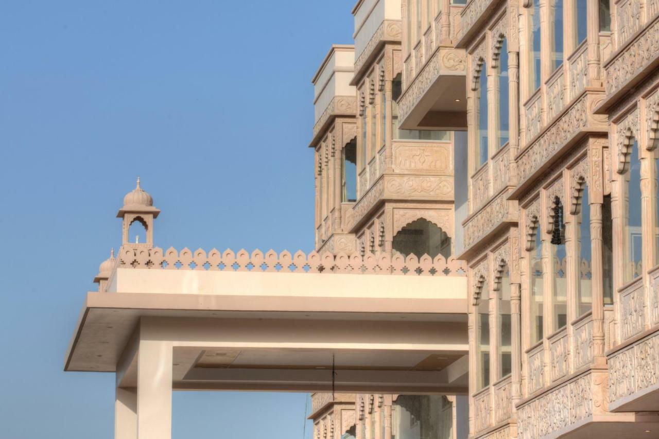 Hotel Golden Heritance Pushkar Esterno foto