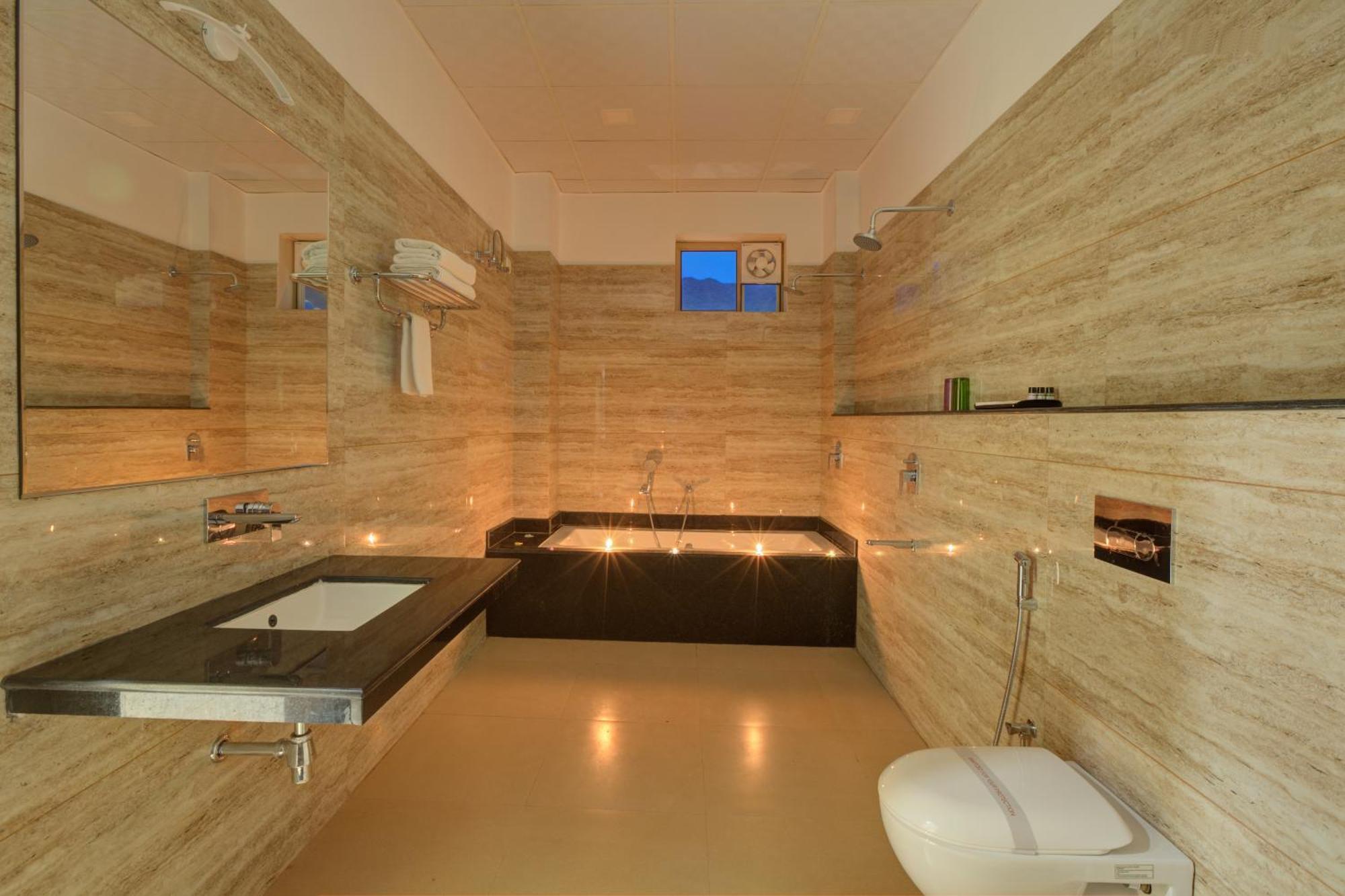 Hotel Golden Heritance Pushkar Esterno foto