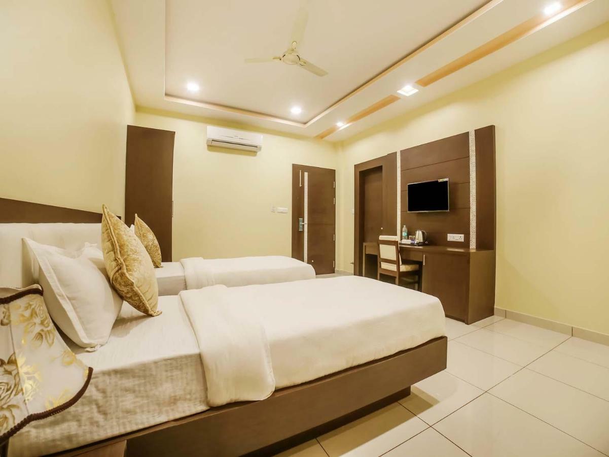 Hotel Golden Heritance Pushkar Esterno foto