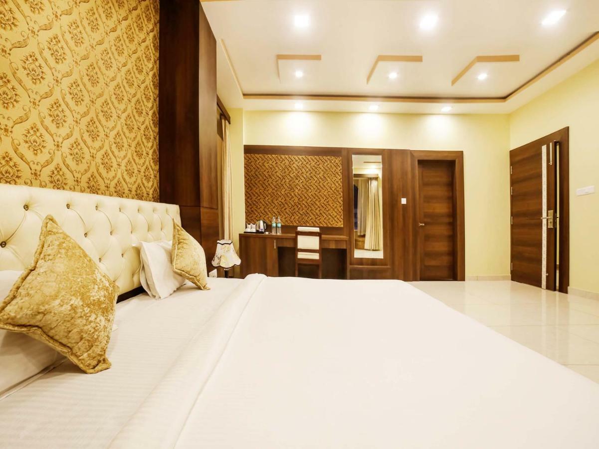 Hotel Golden Heritance Pushkar Esterno foto